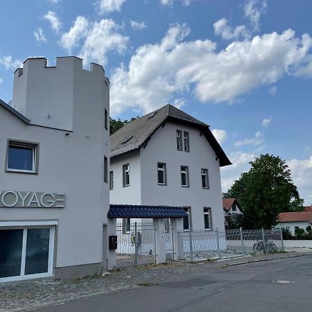 Voyage Pension Leipzig Luaran gambar