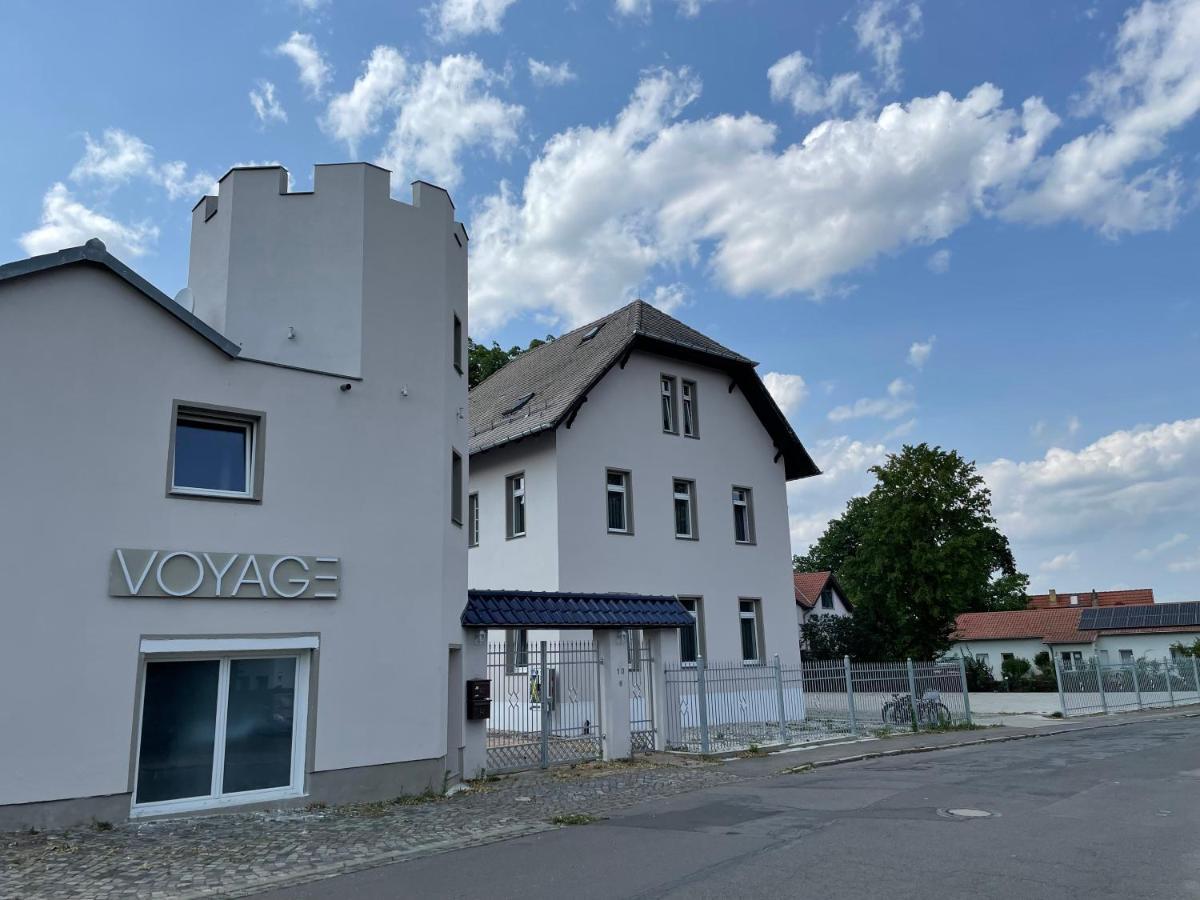 Voyage Pension Leipzig Luaran gambar