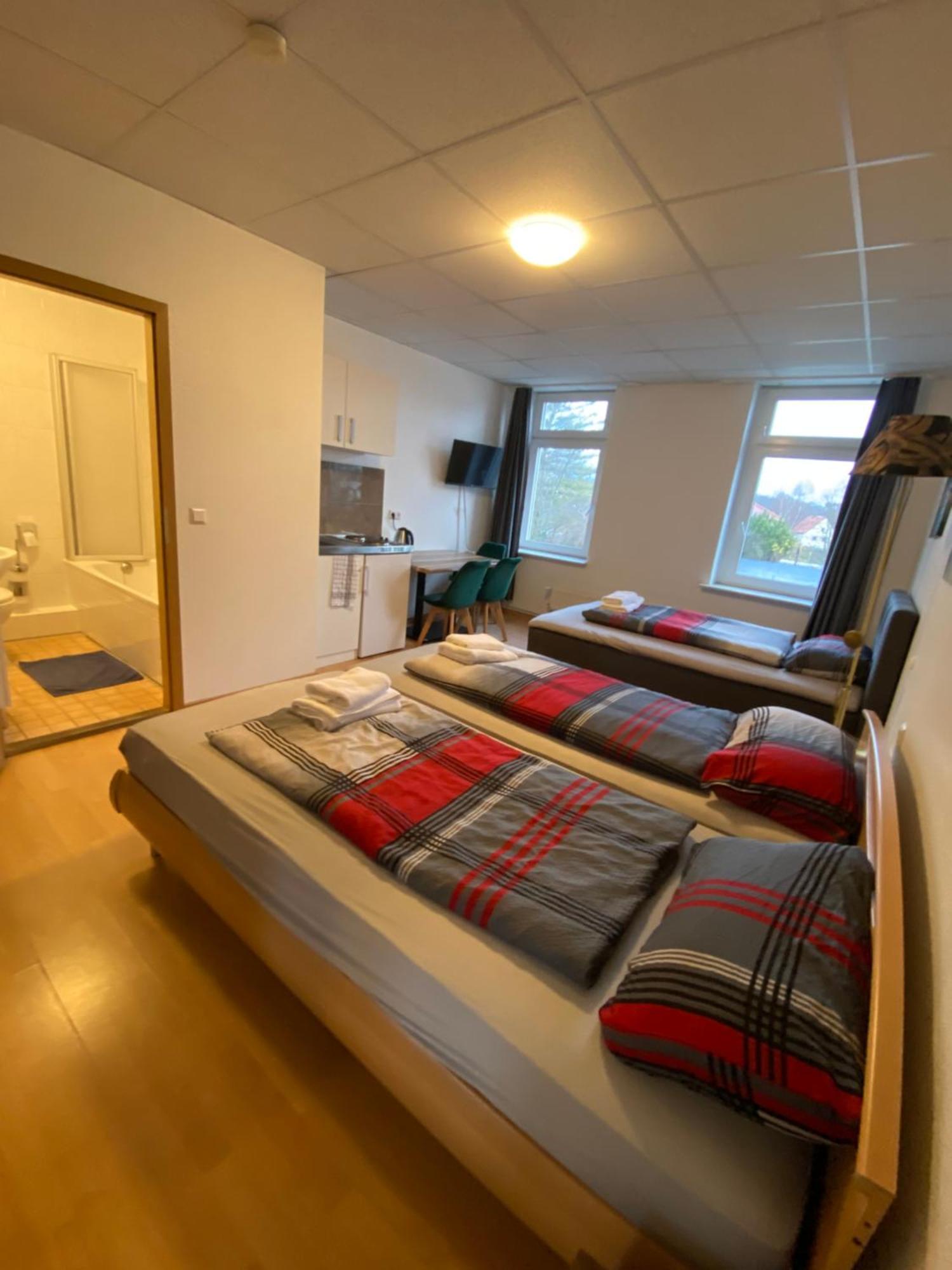 Voyage Pension Leipzig Luaran gambar