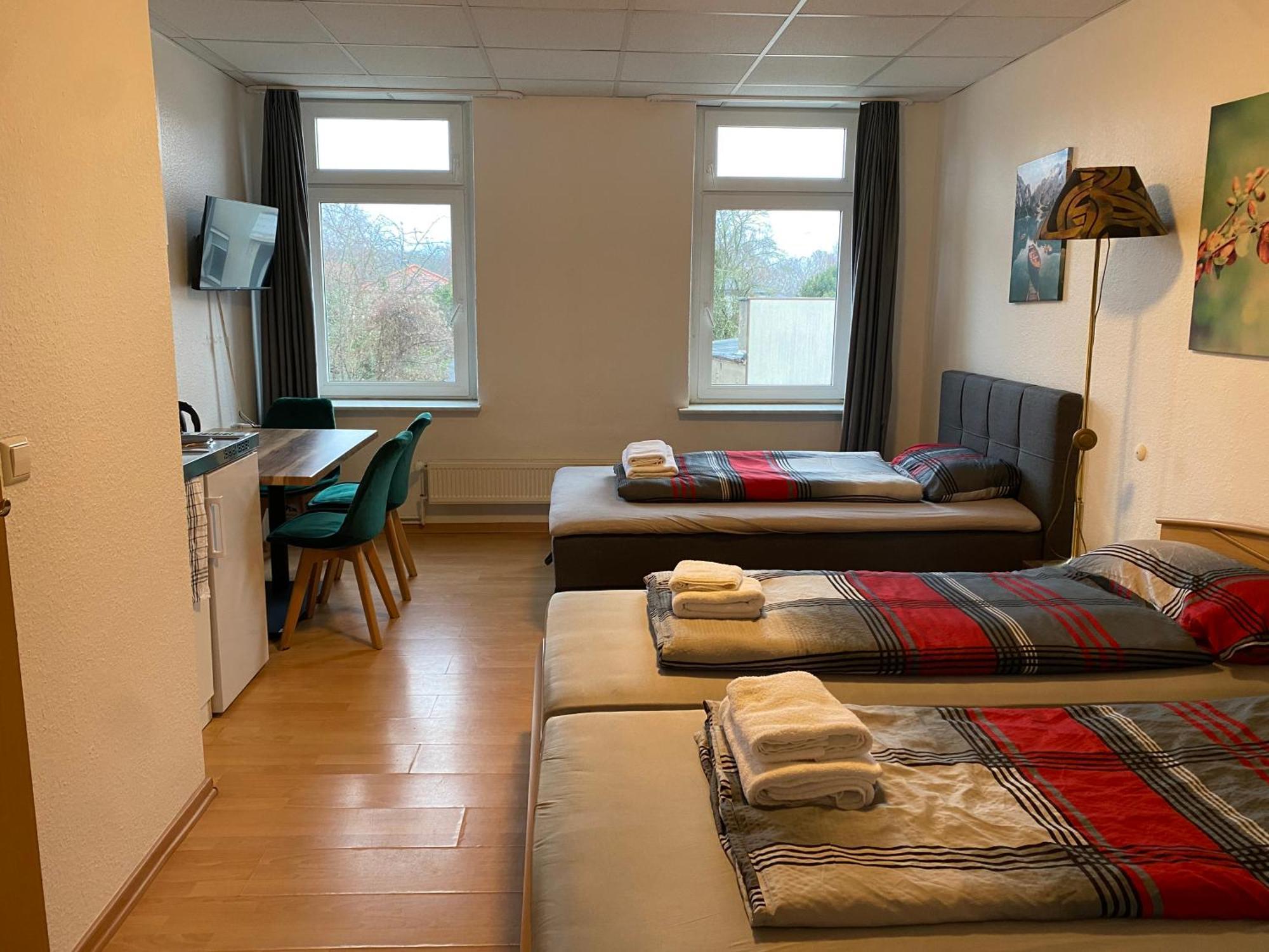 Voyage Pension Leipzig Luaran gambar