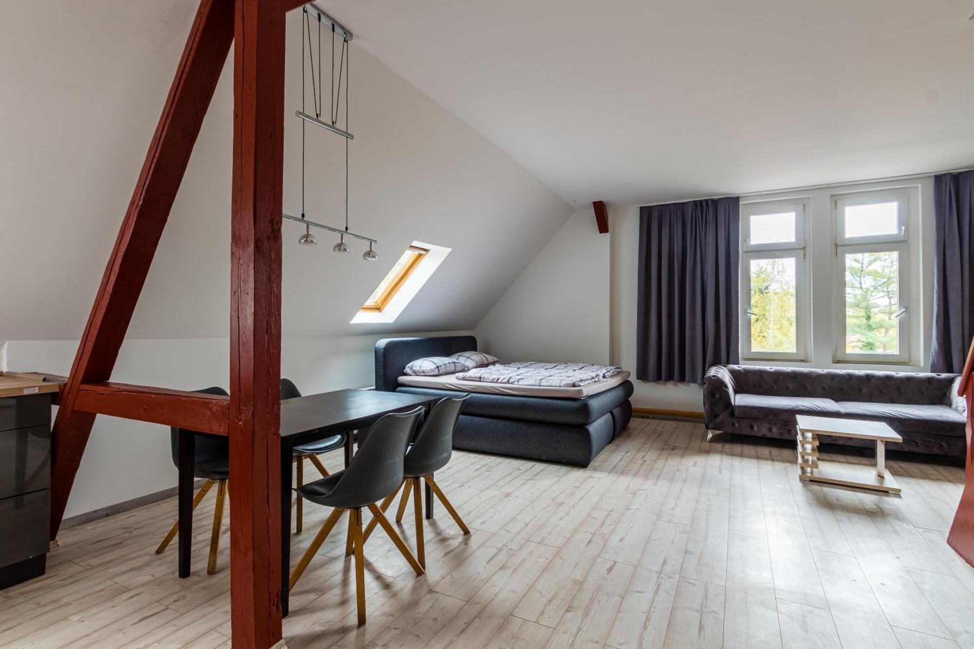 Voyage Pension Leipzig Luaran gambar