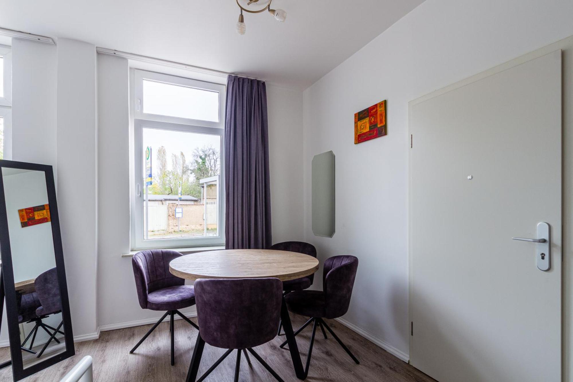 Voyage Pension Leipzig Luaran gambar
