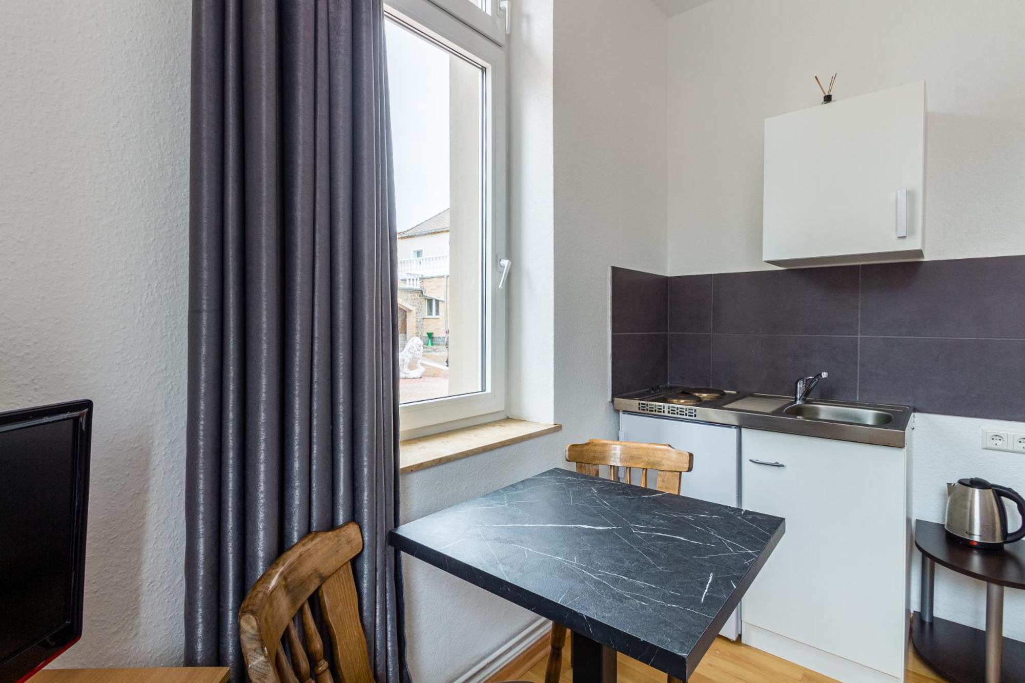 Voyage Pension Leipzig Luaran gambar