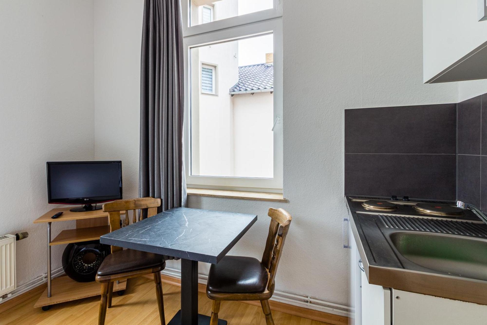 Voyage Pension Leipzig Luaran gambar