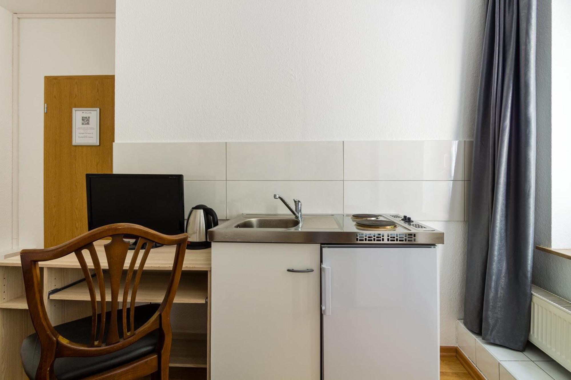 Voyage Pension Leipzig Luaran gambar