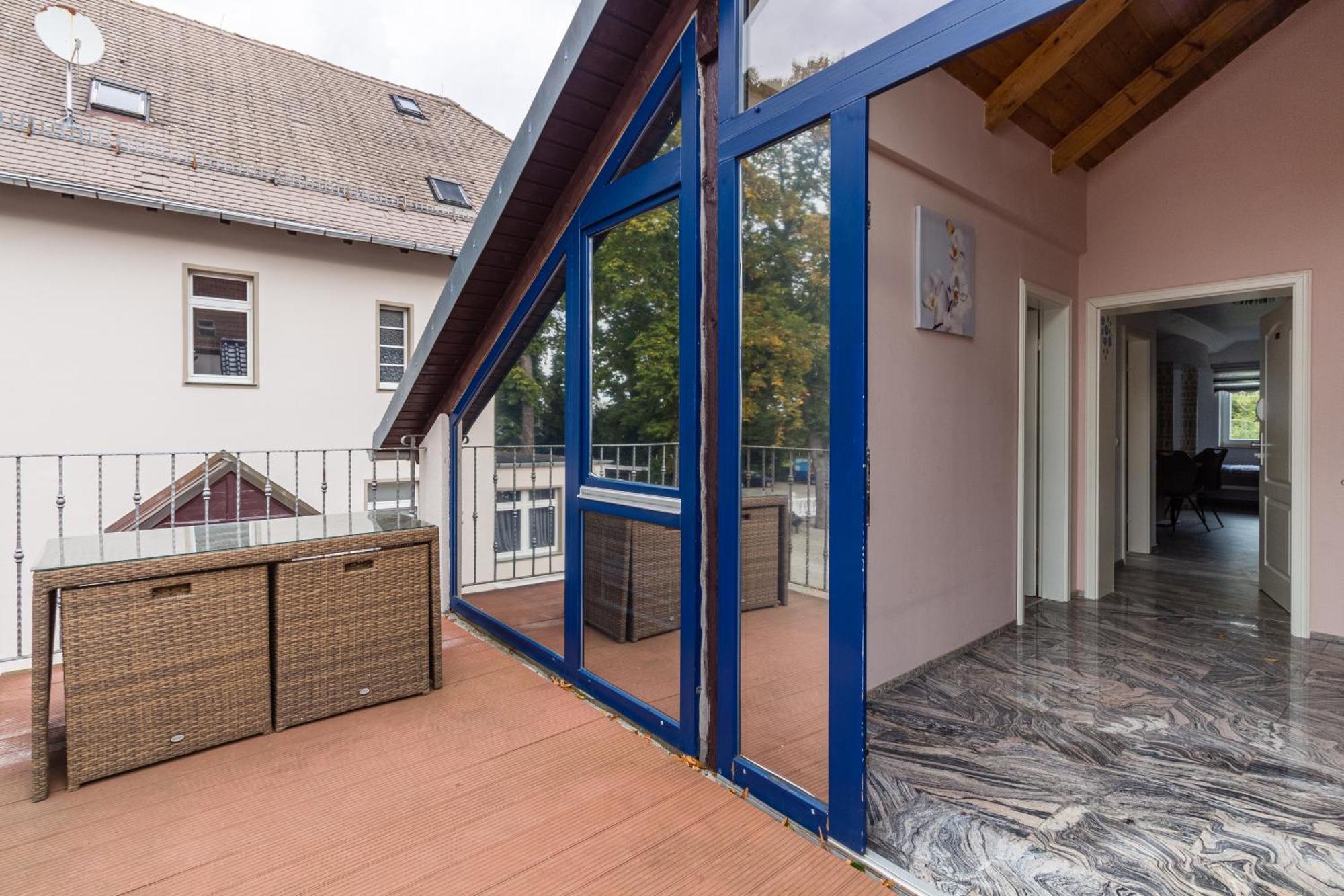 Voyage Pension Leipzig Luaran gambar
